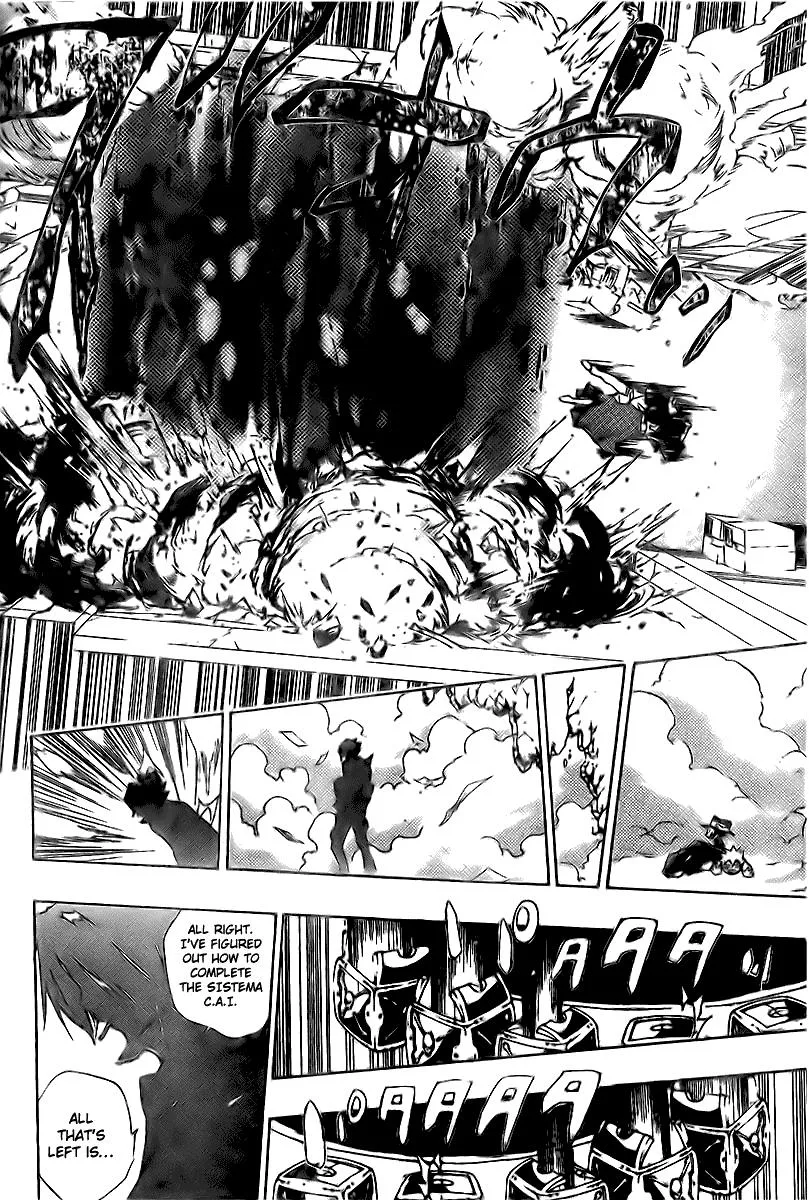 Read Katekyo Hitman Reborn en Manga Online