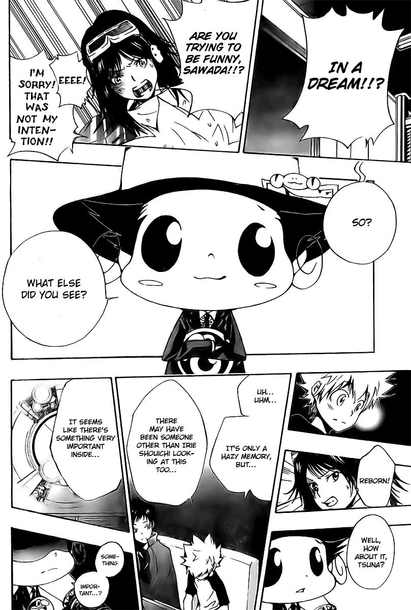 Read Katekyo Hitman Reborn en Manga Online