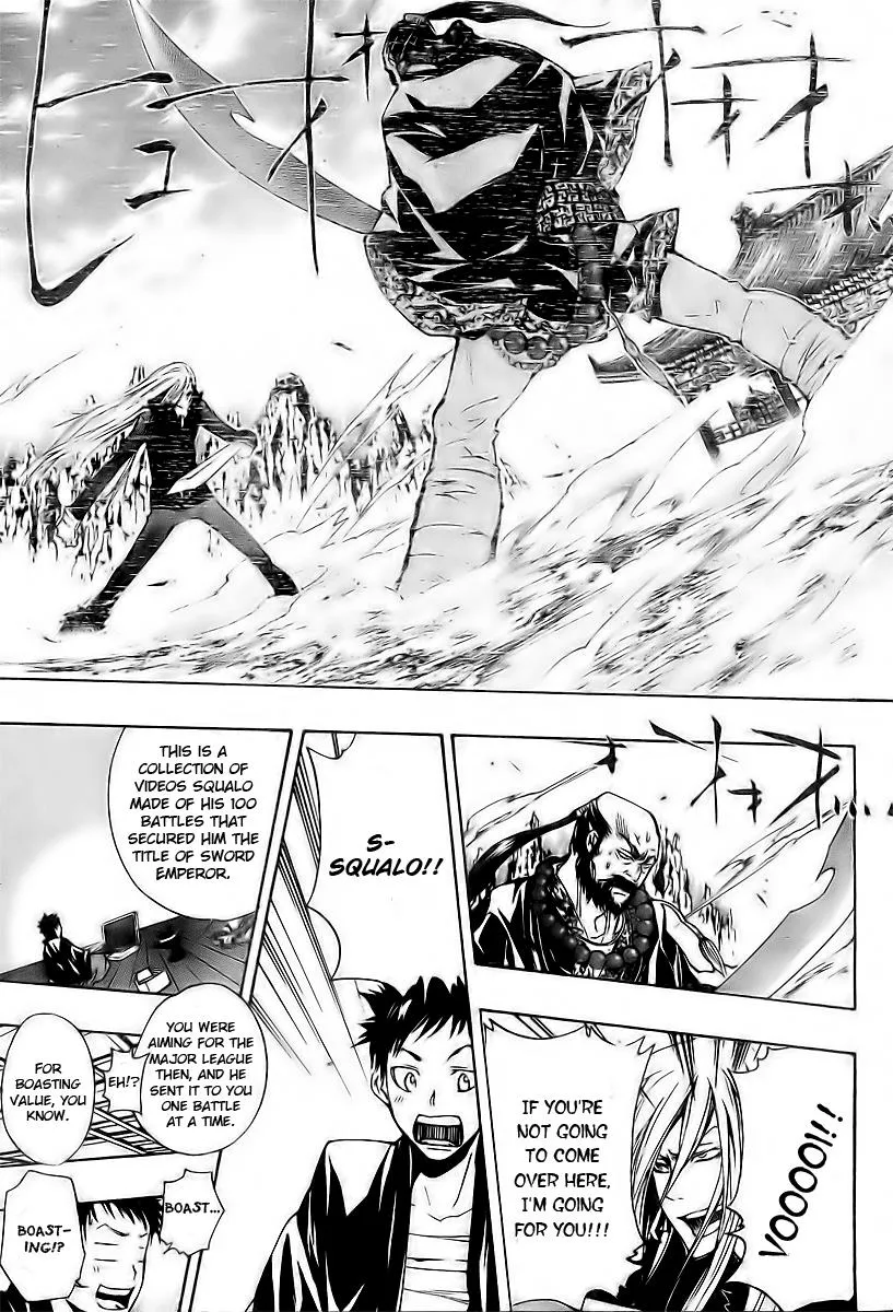 Read Katekyo Hitman Reborn en Manga Online