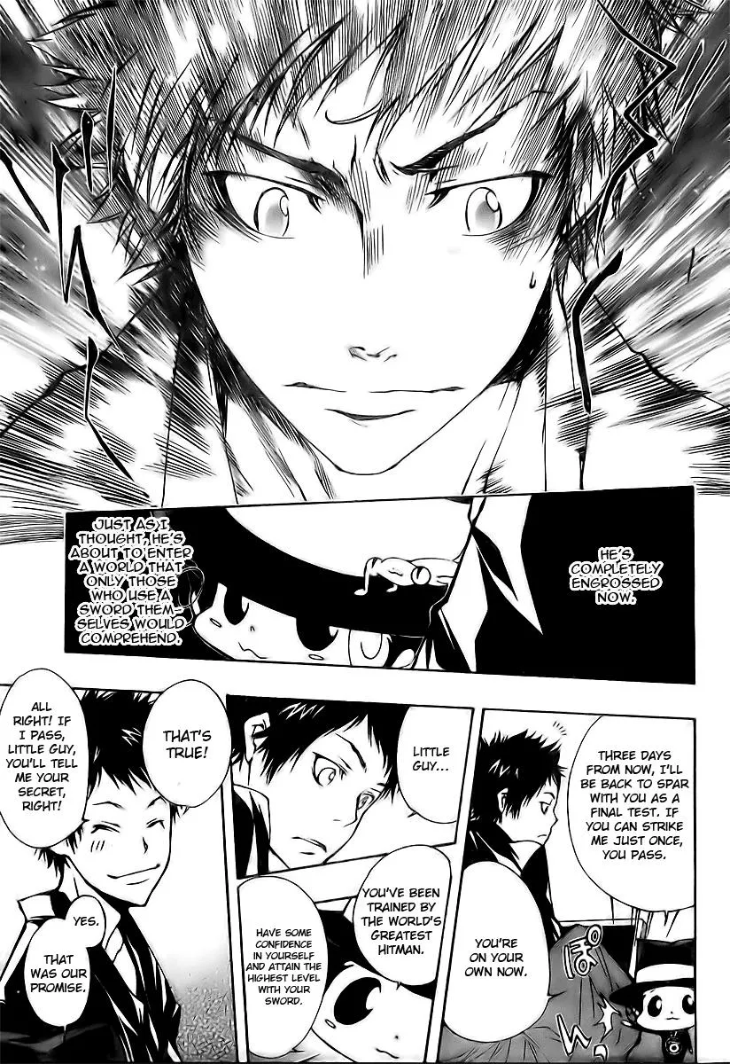 Read Katekyo Hitman Reborn en Manga Online