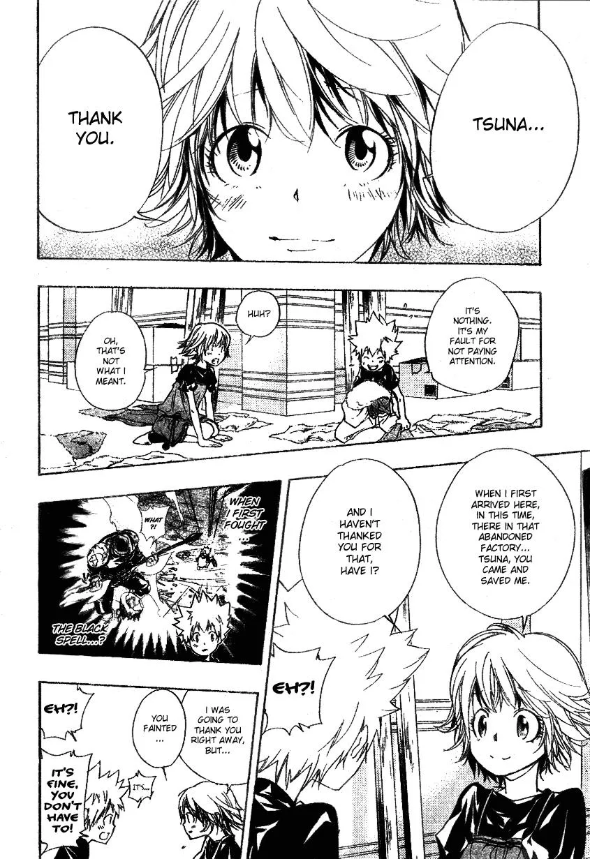 Read Katekyo Hitman Reborn en Manga Online