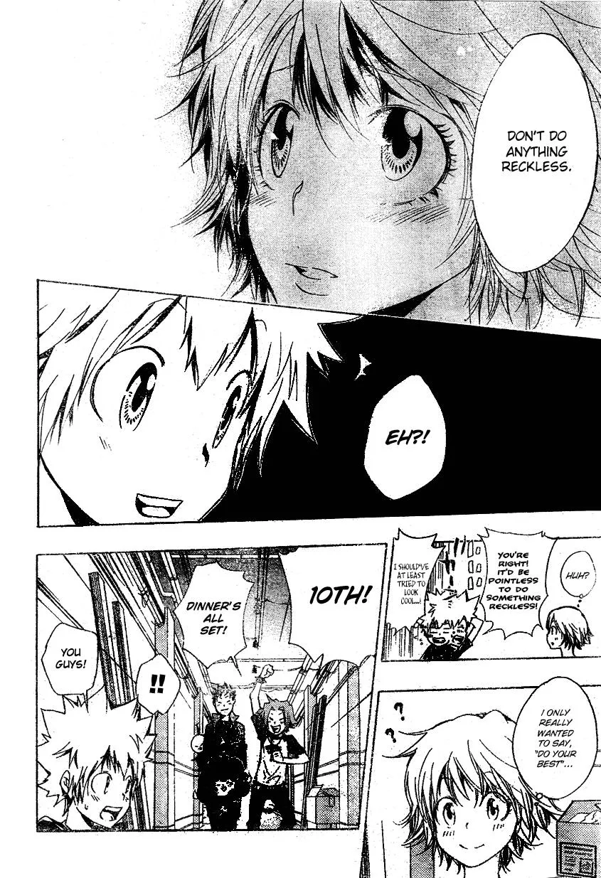 Read Katekyo Hitman Reborn en Manga Online