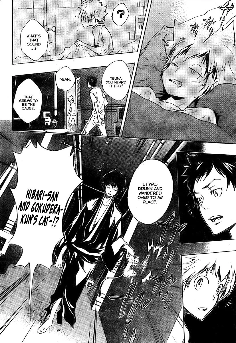 Read Katekyo Hitman Reborn en Manga Online