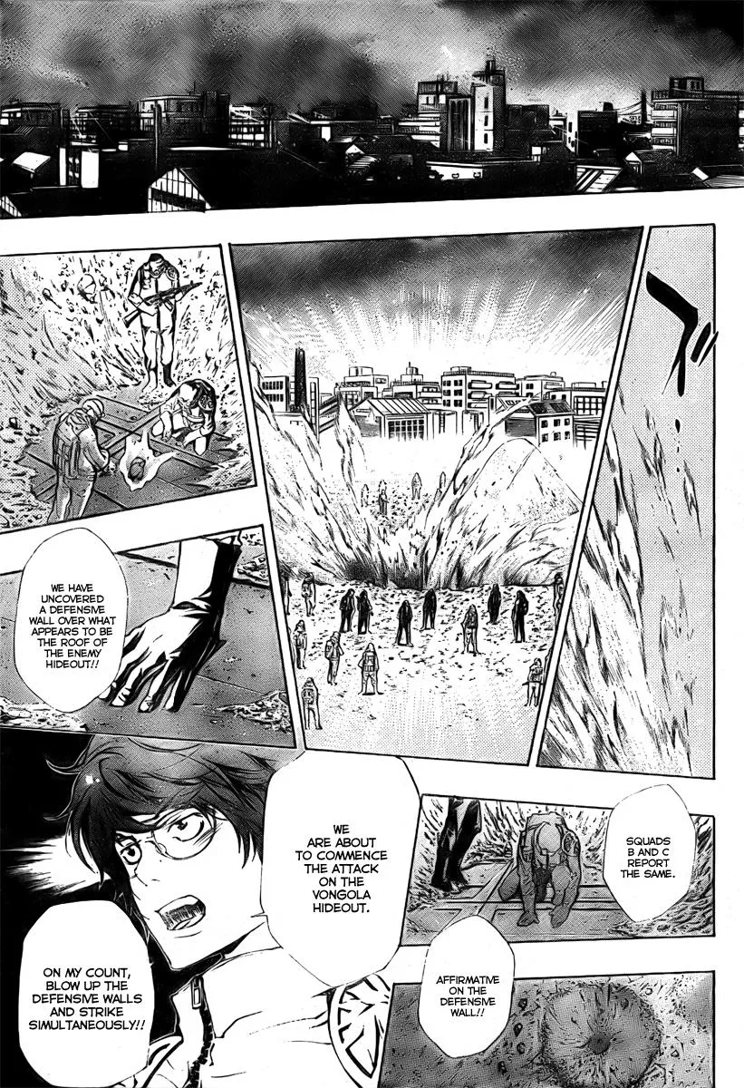 Read Katekyo Hitman Reborn en Manga Online