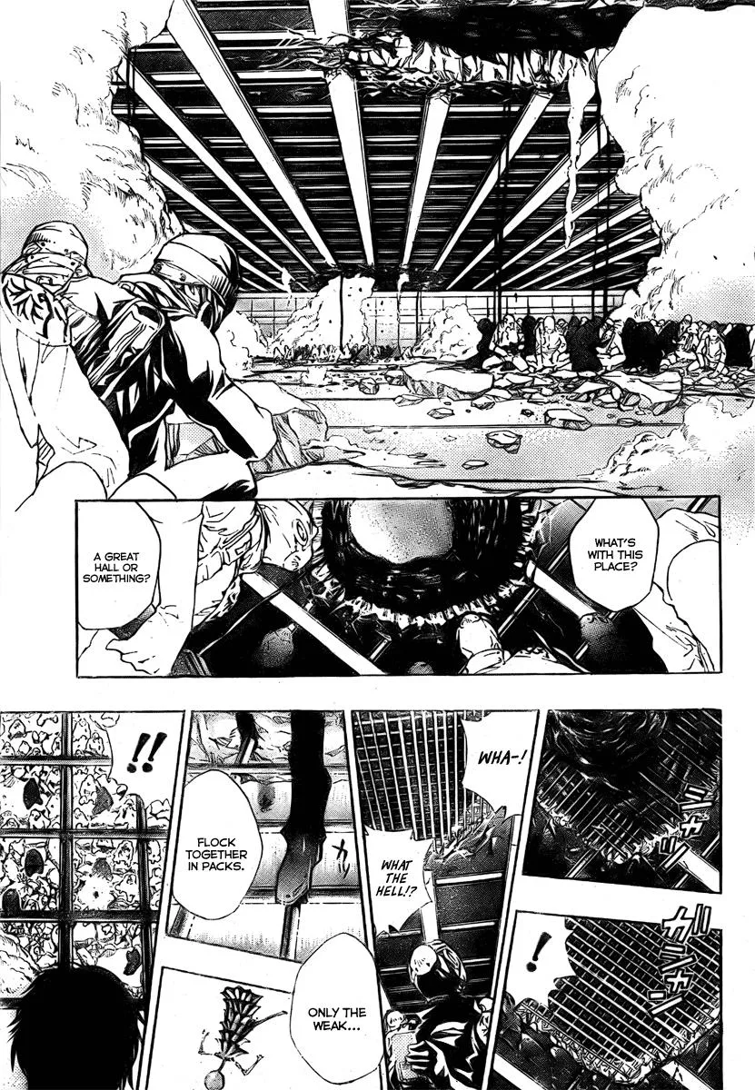 Read Katekyo Hitman Reborn en Manga Online