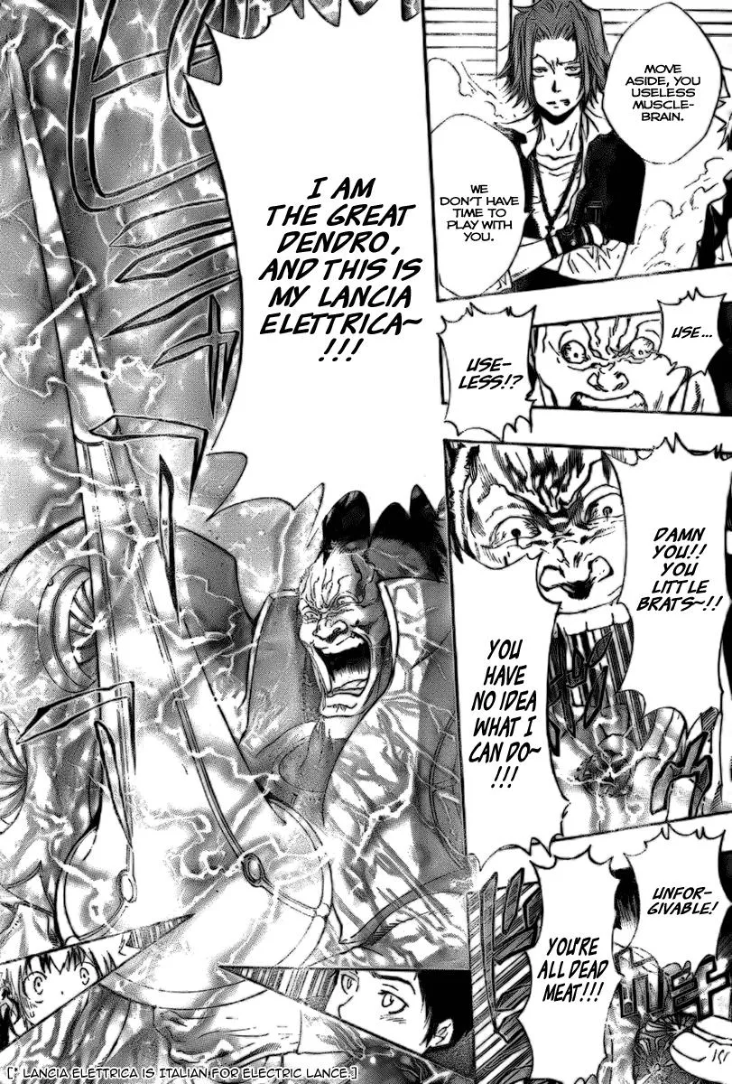 Read Katekyo Hitman Reborn en Manga Online