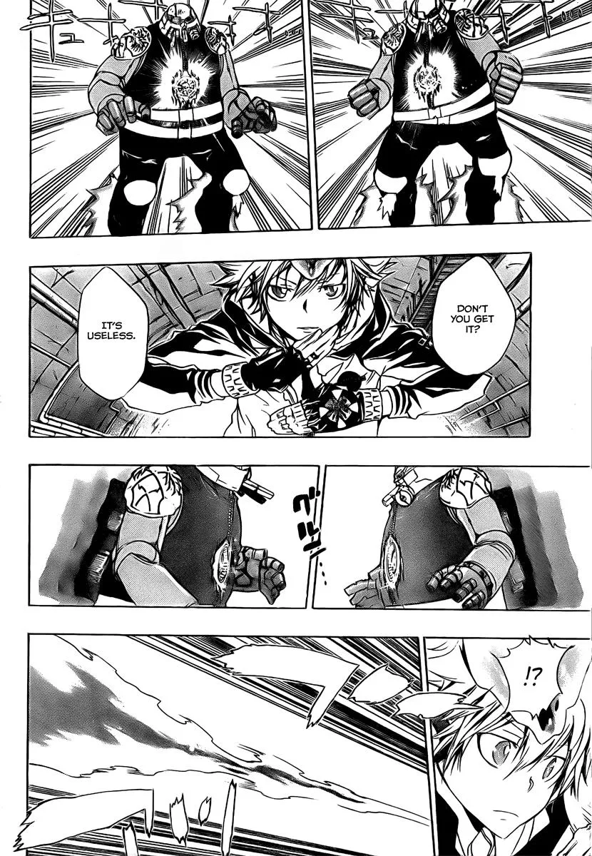 Read Katekyo Hitman Reborn en Manga Online