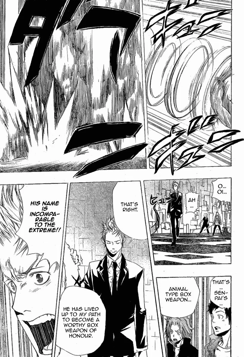 Read Katekyo Hitman Reborn en Manga Online