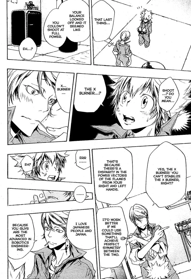Read Katekyo Hitman Reborn en Manga Online