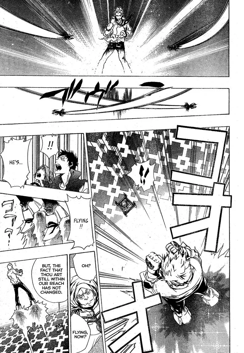 Read Katekyo Hitman Reborn en Manga Online