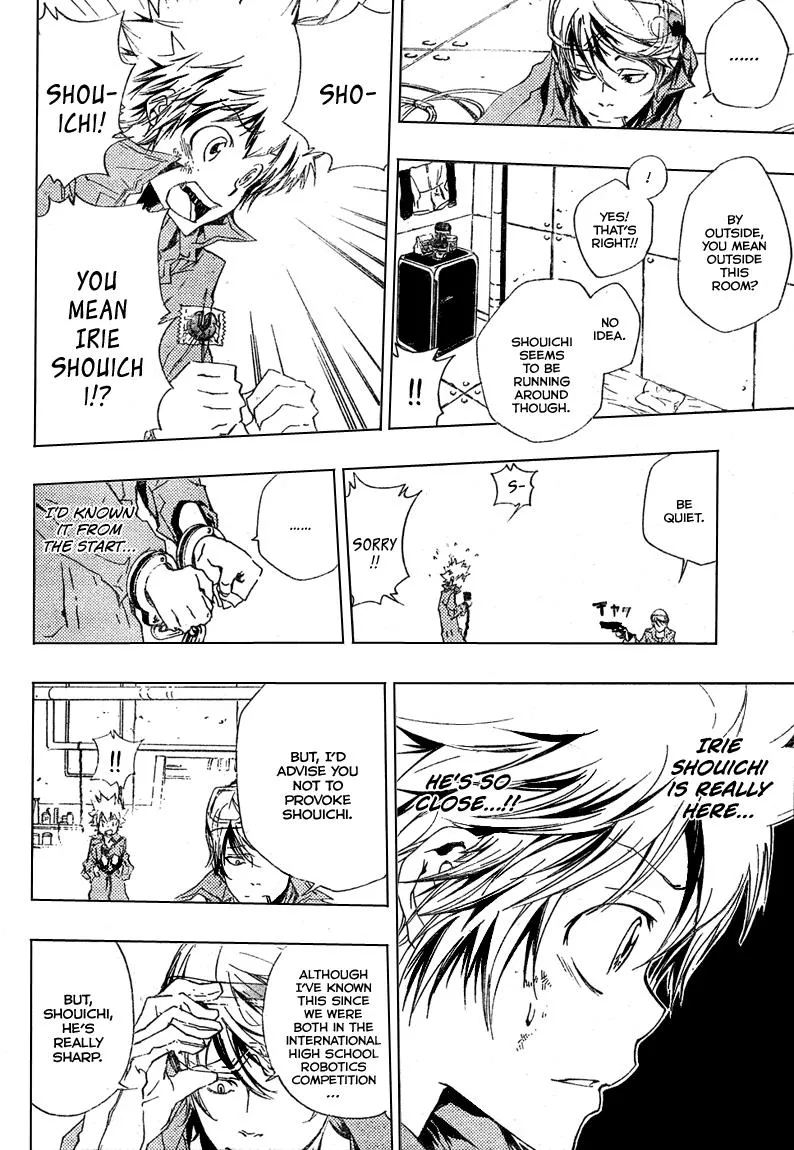 Read Katekyo Hitman Reborn en Manga Online