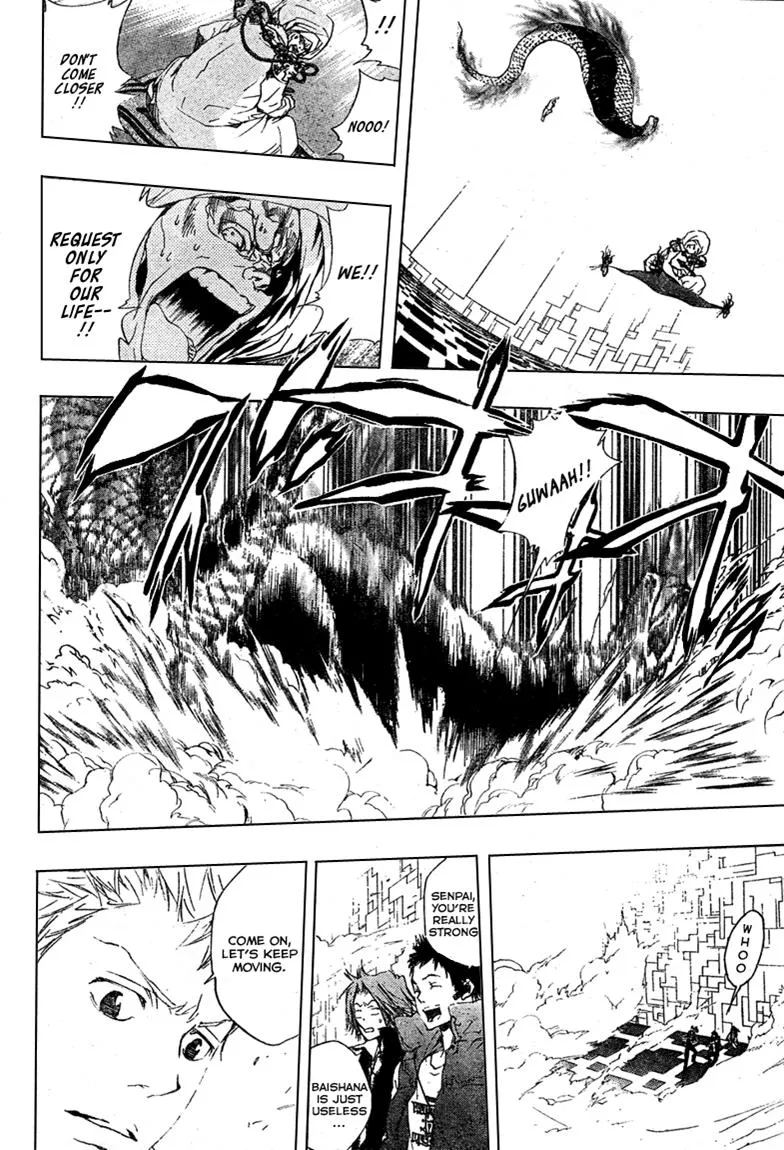 Read Katekyo Hitman Reborn en Manga Online