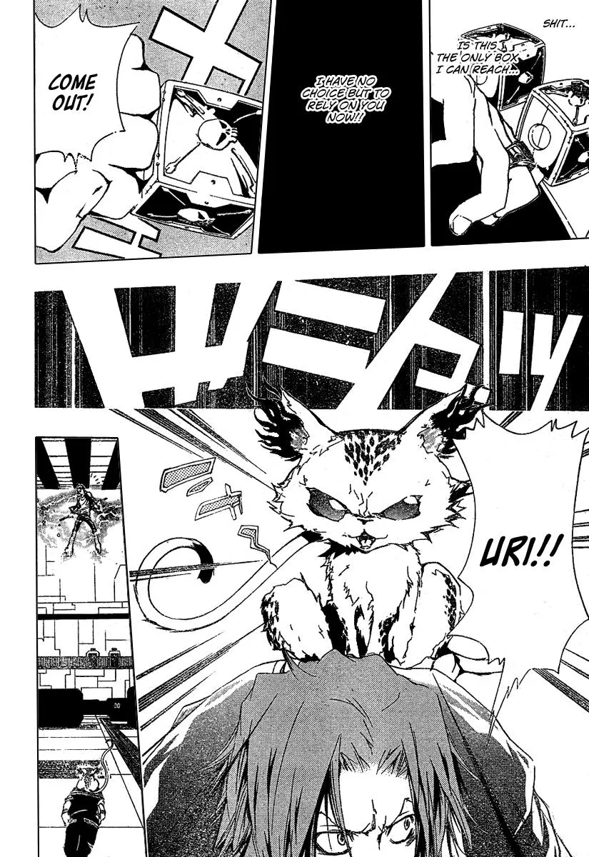 Read Katekyo Hitman Reborn en Manga Online
