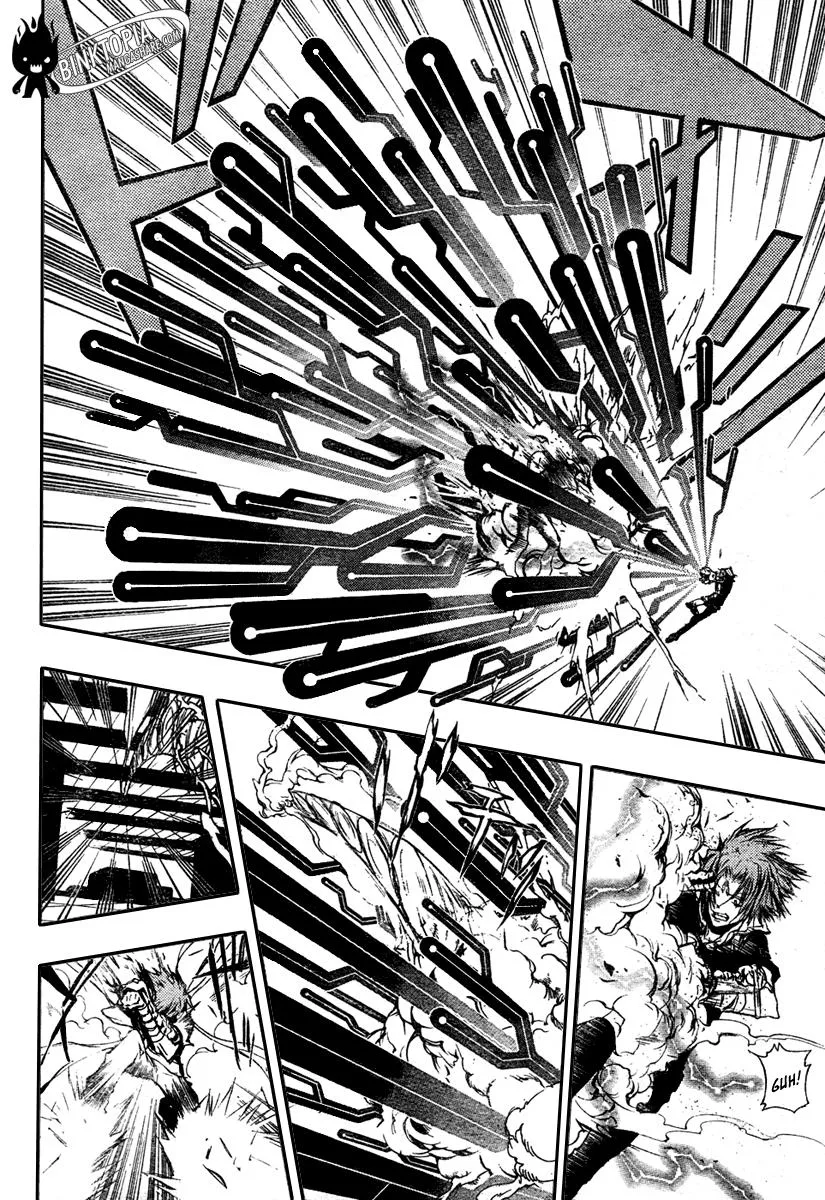 Read Katekyo Hitman Reborn en Manga Online