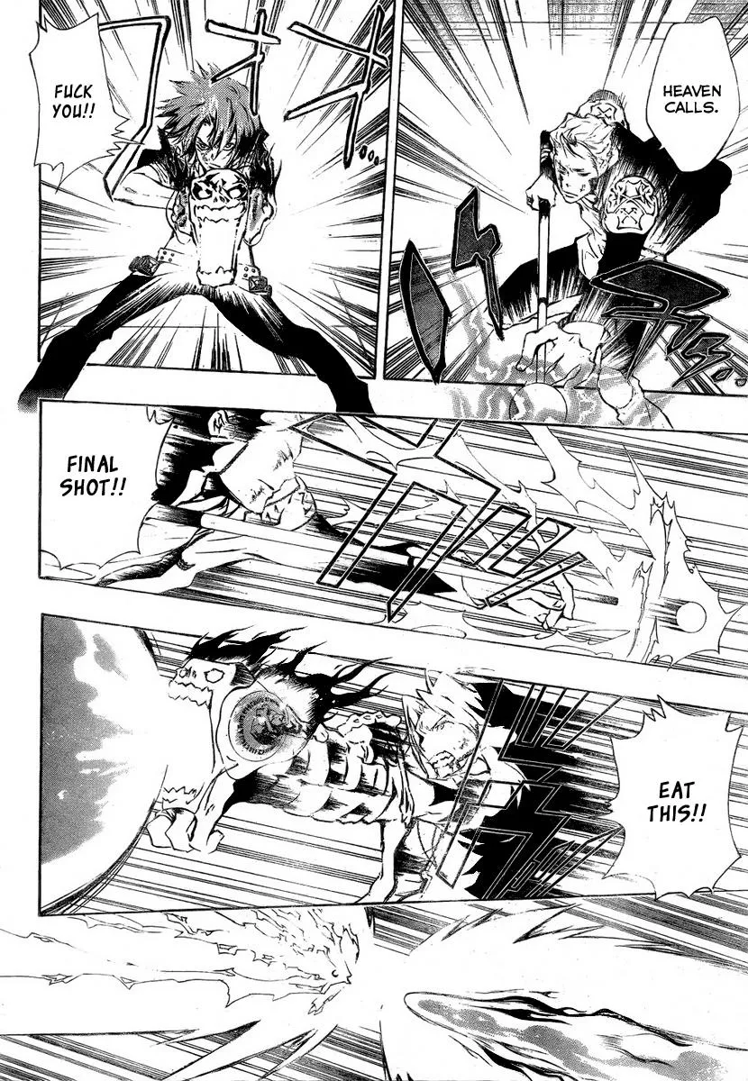 Read Katekyo Hitman Reborn en Manga Online