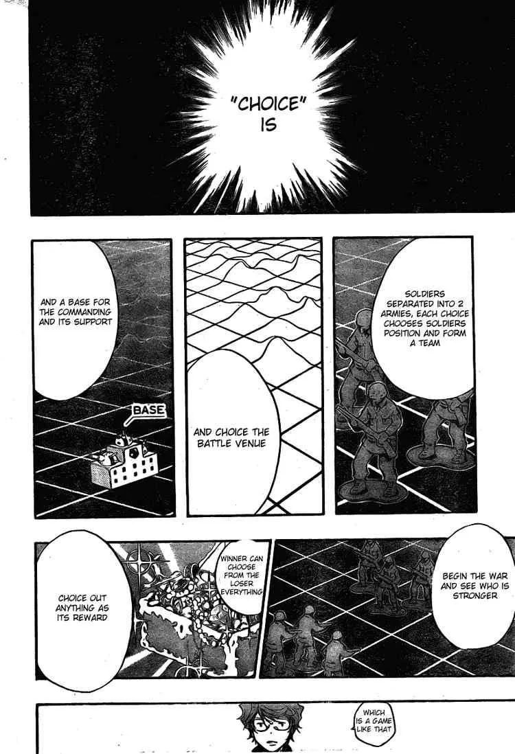 Read Katekyo Hitman Reborn en Manga Online