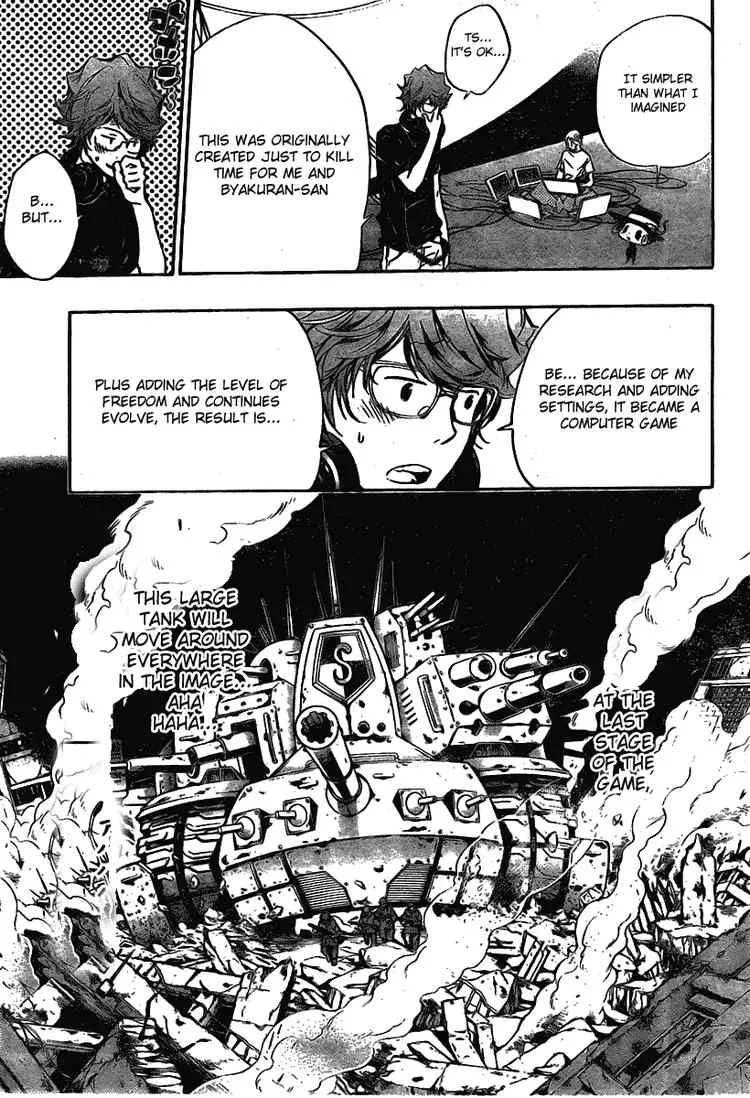 Read Katekyo Hitman Reborn en Manga Online