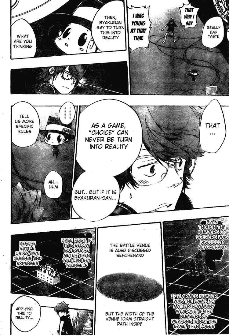 Read Katekyo Hitman Reborn en Manga Online