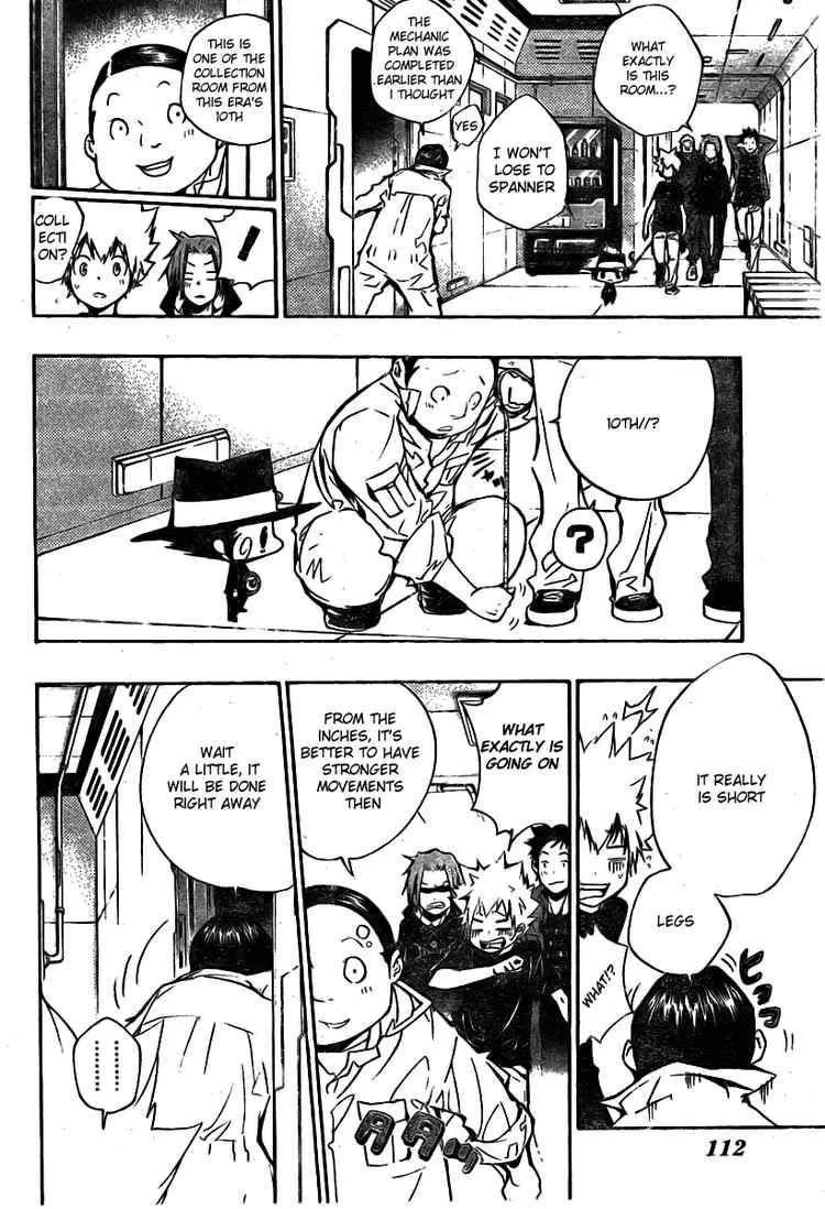 Read Katekyo Hitman Reborn en Manga Online