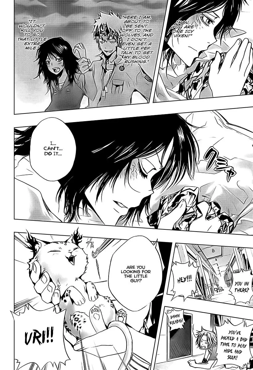 Read Katekyo Hitman Reborn en Manga Online