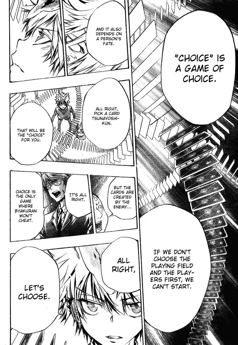Read Katekyo Hitman Reborn en Manga Online