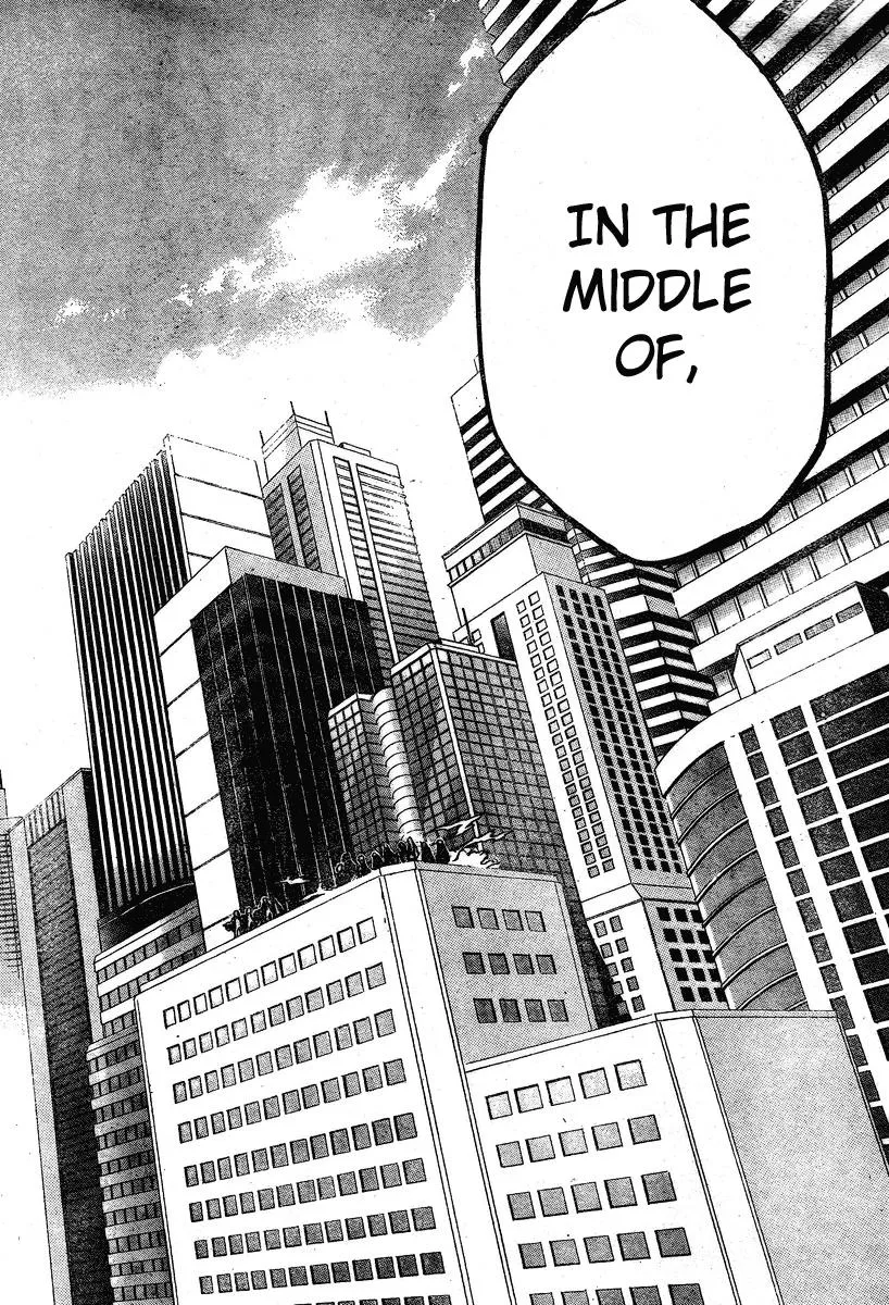 Read Katekyo Hitman Reborn en Manga Online