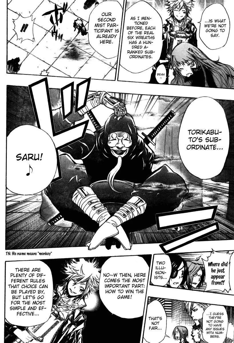 Read Katekyo Hitman Reborn en Manga Online