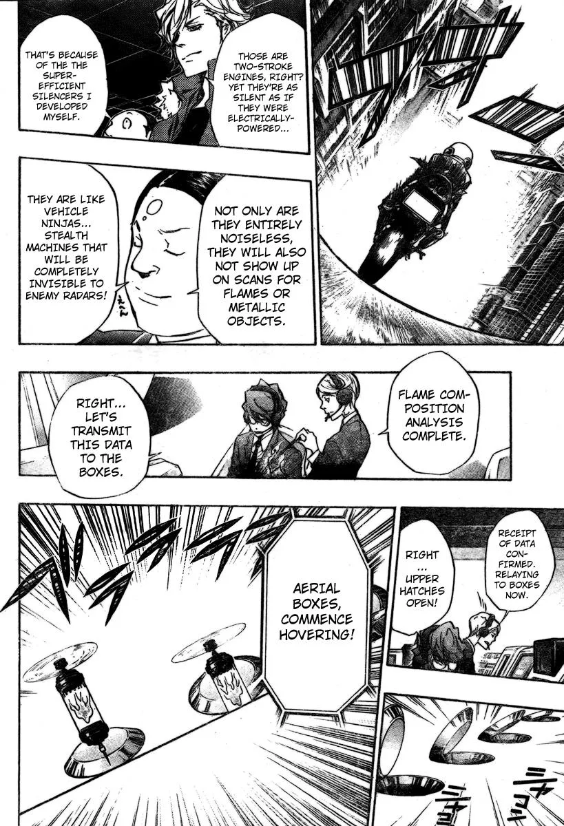Read Katekyo Hitman Reborn en Manga Online