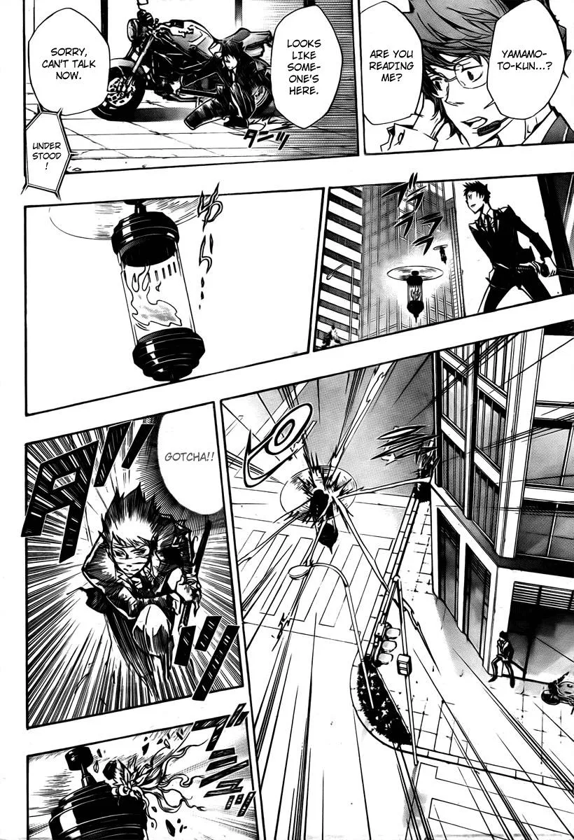 Read Katekyo Hitman Reborn en Manga Online