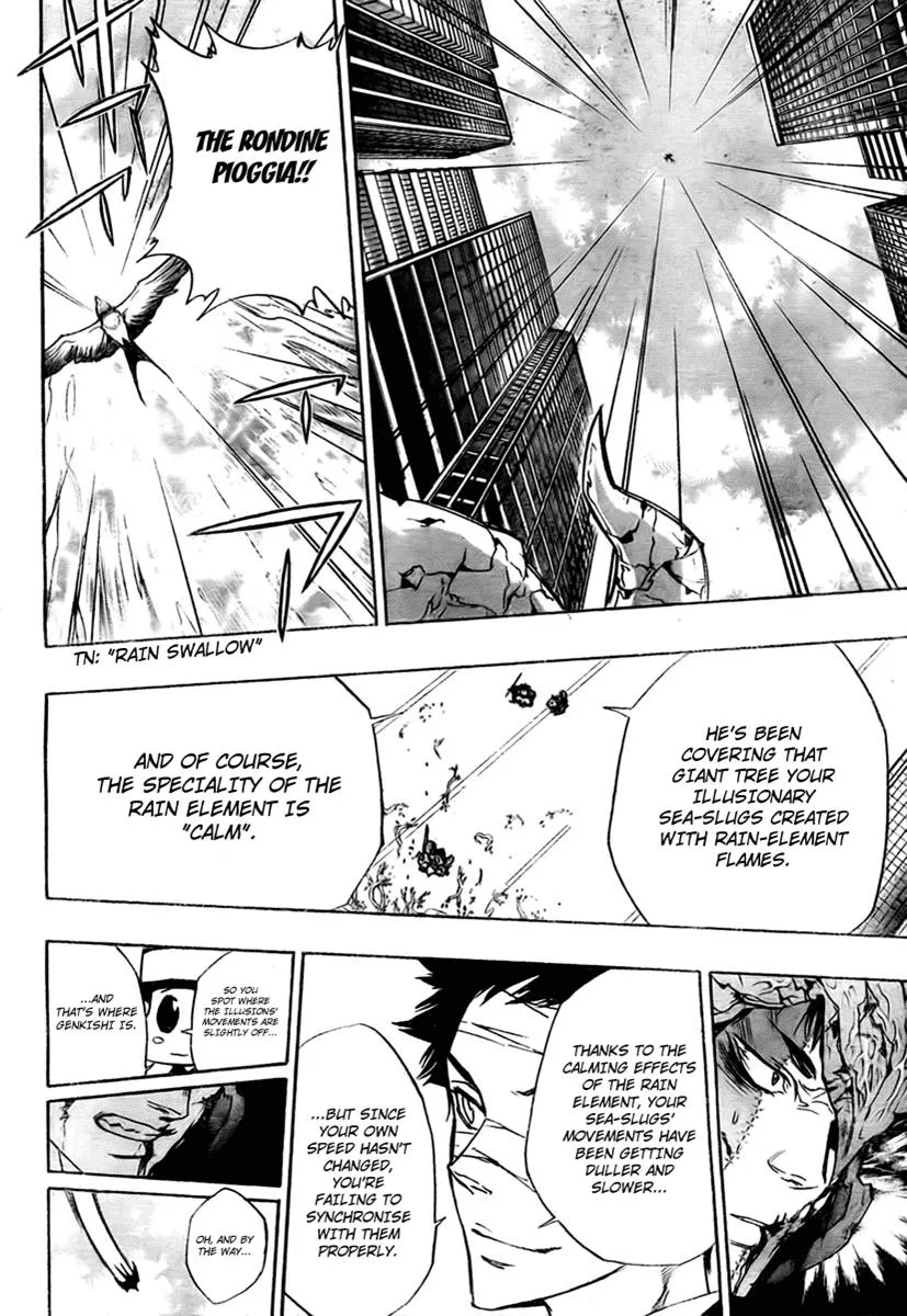 Read Katekyo Hitman Reborn en Manga Online