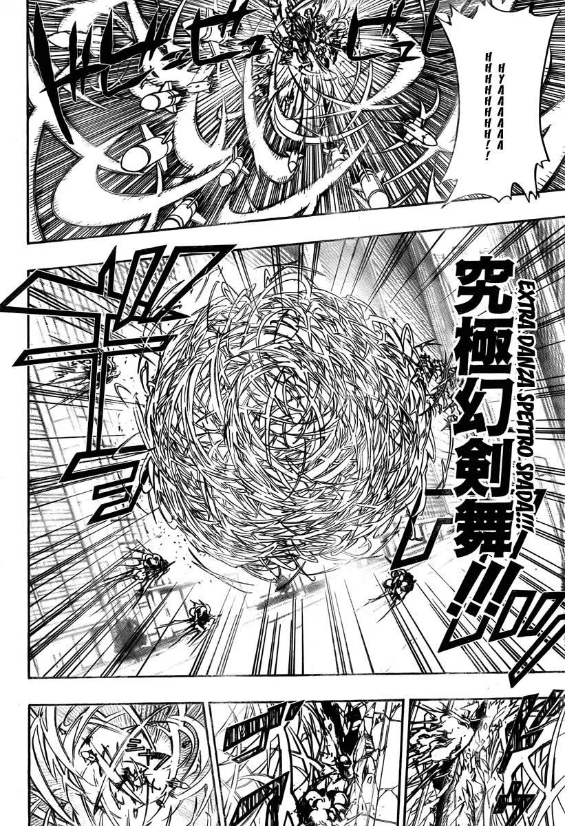 Read Katekyo Hitman Reborn en Manga Online