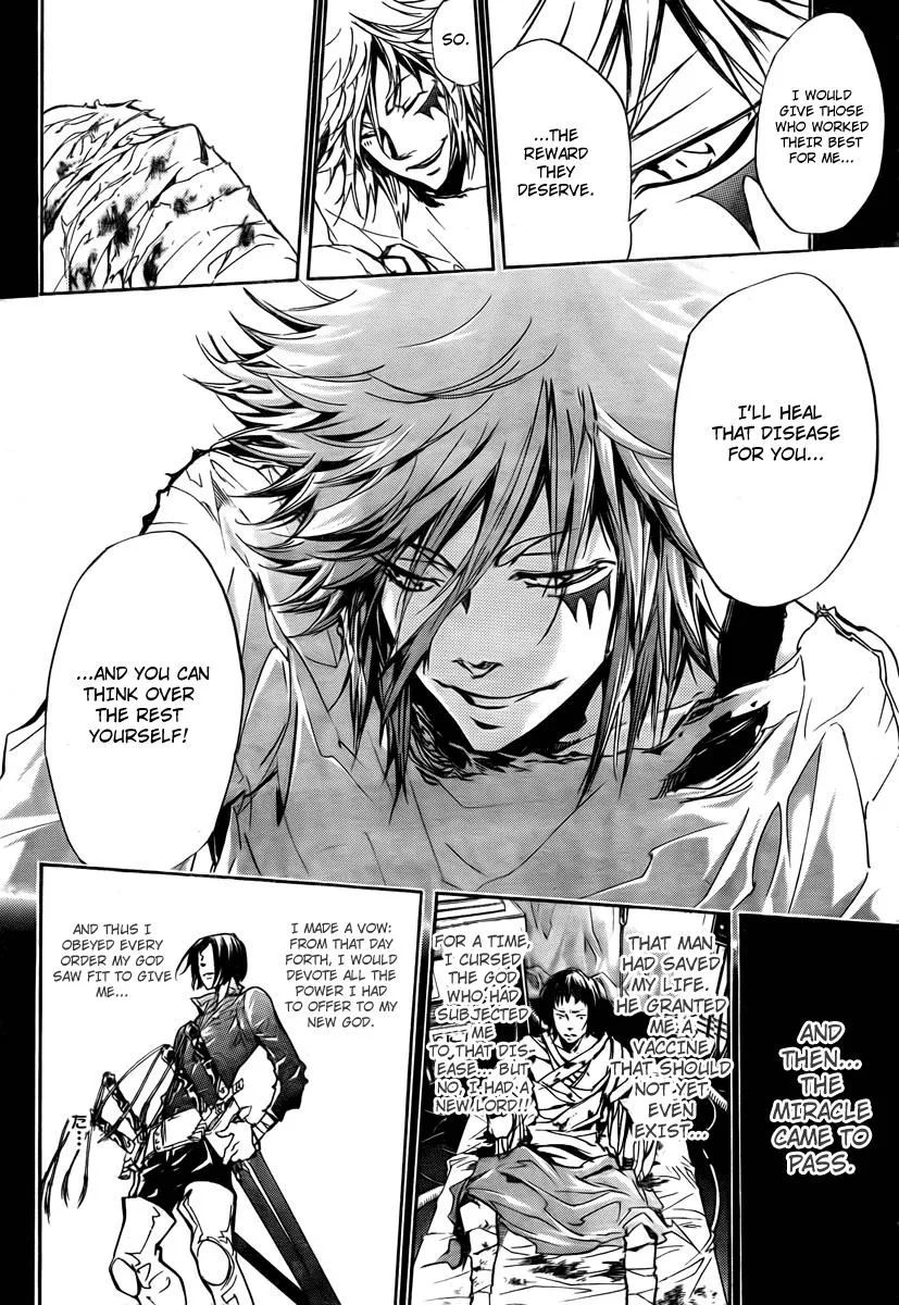 Read Katekyo Hitman Reborn en Manga Online