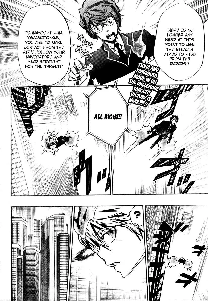 Read Katekyo Hitman Reborn en Manga Online