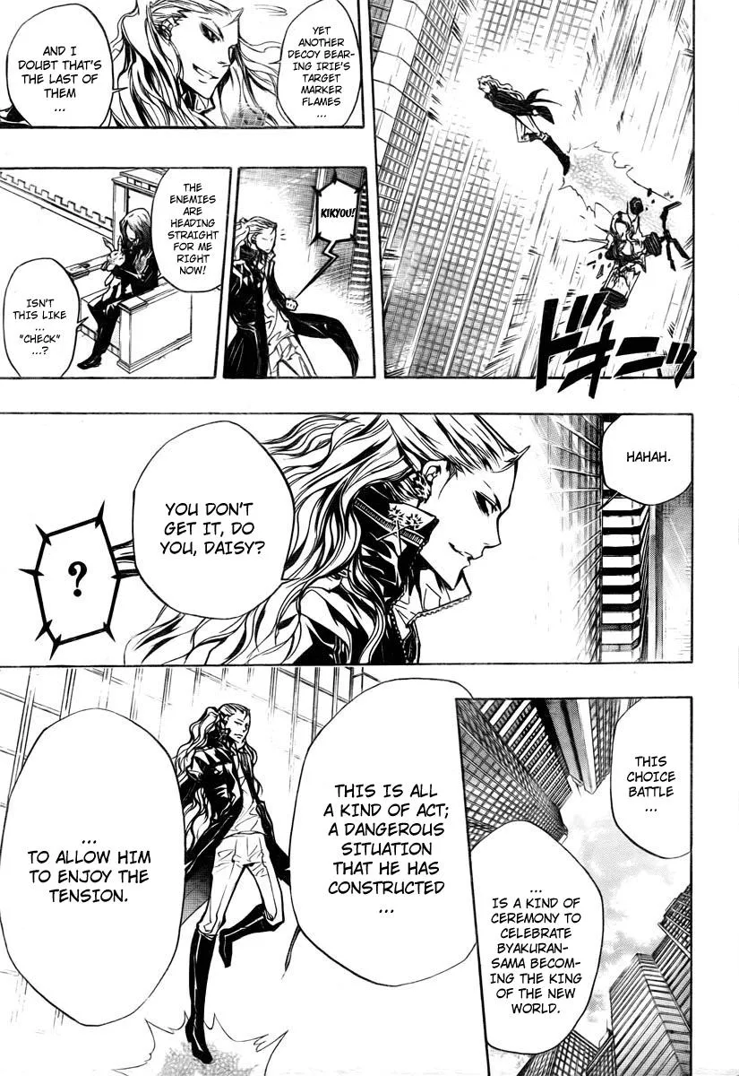 Read Katekyo Hitman Reborn en Manga Online