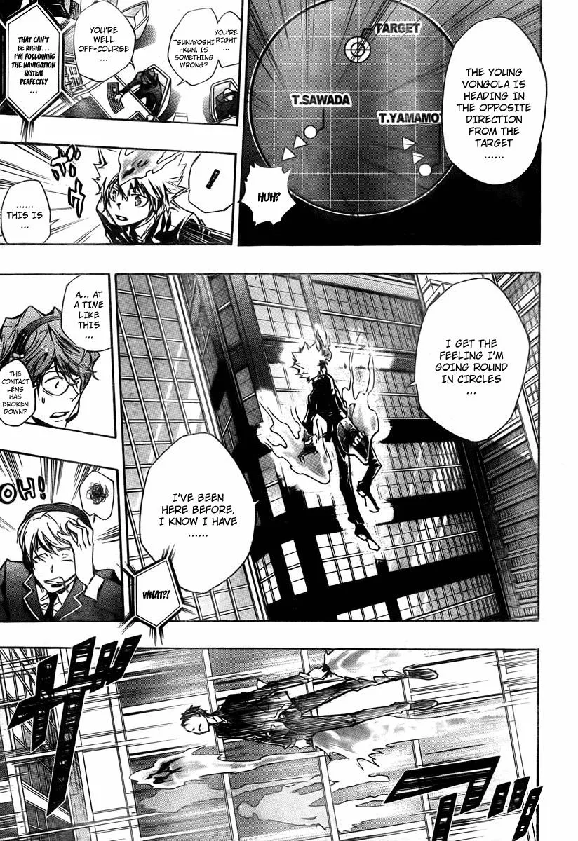 Read Katekyo Hitman Reborn en Manga Online