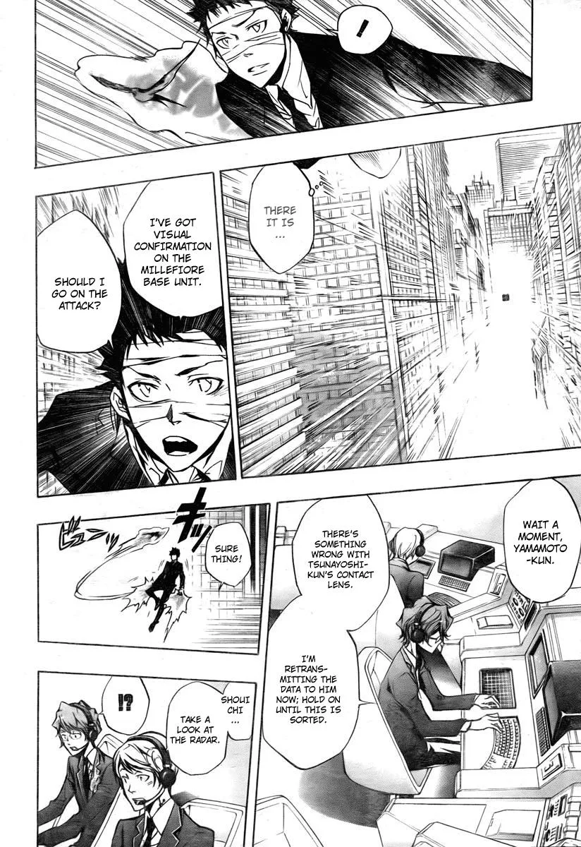 Read Katekyo Hitman Reborn en Manga Online
