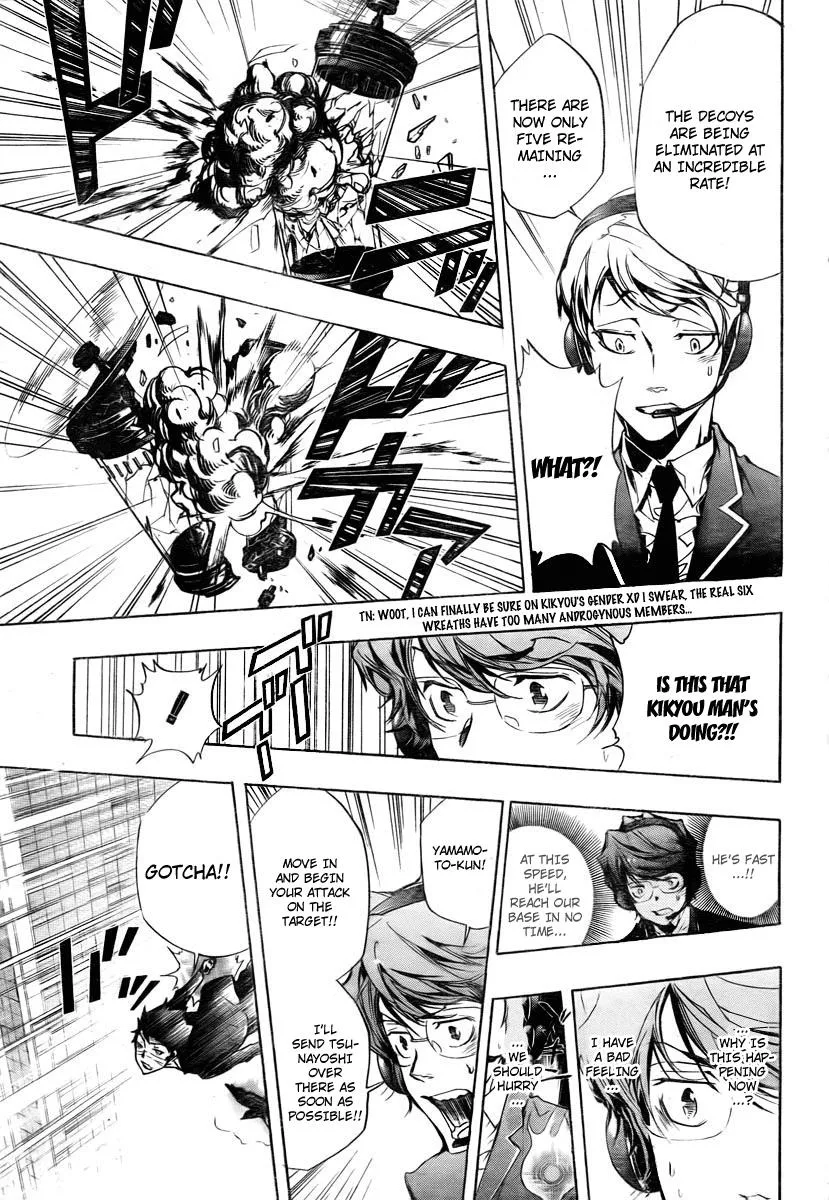 Read Katekyo Hitman Reborn en Manga Online