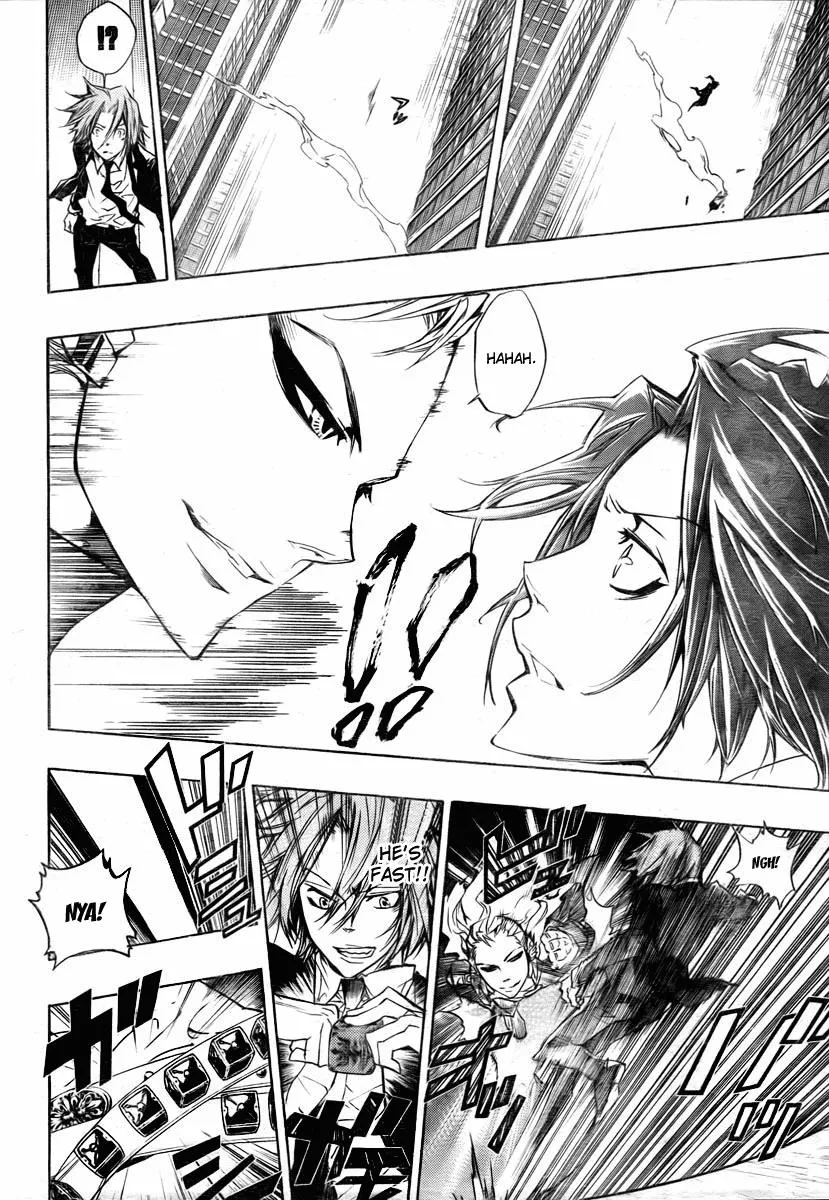 Read Katekyo Hitman Reborn en Manga Online