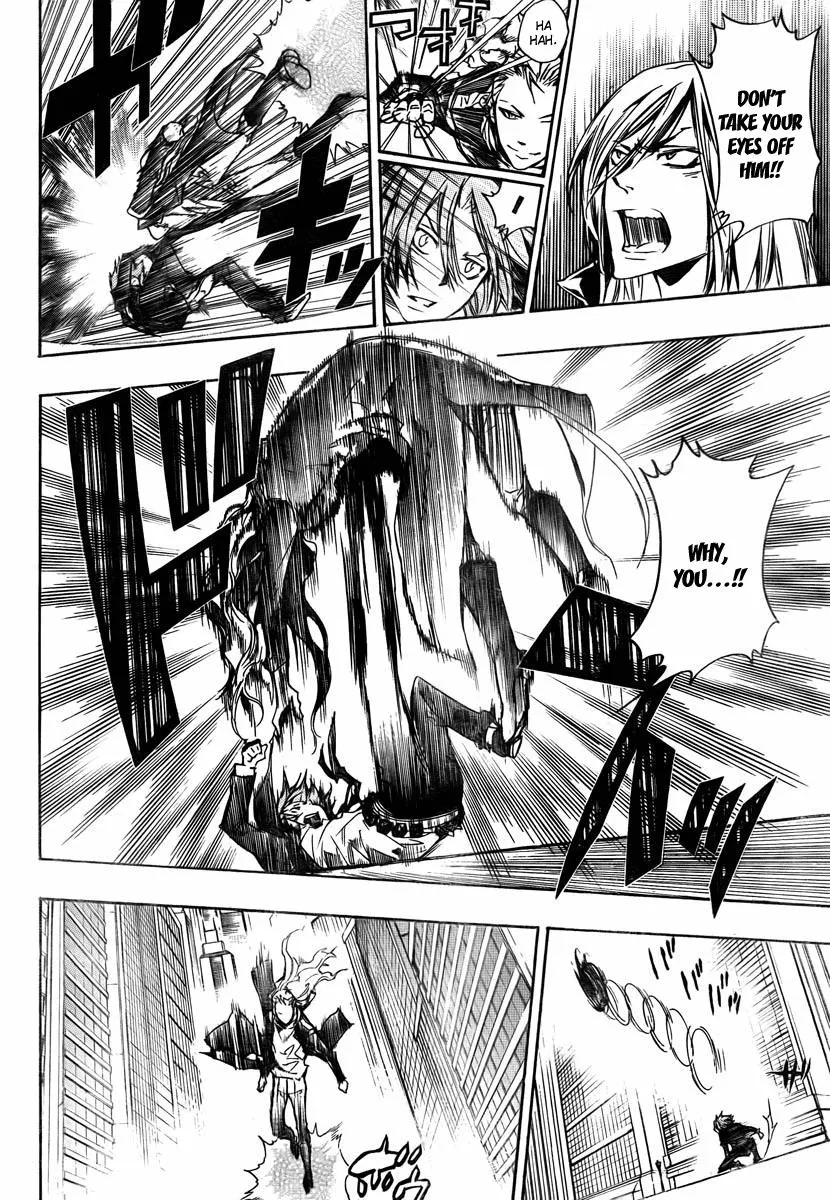 Read Katekyo Hitman Reborn en Manga Online