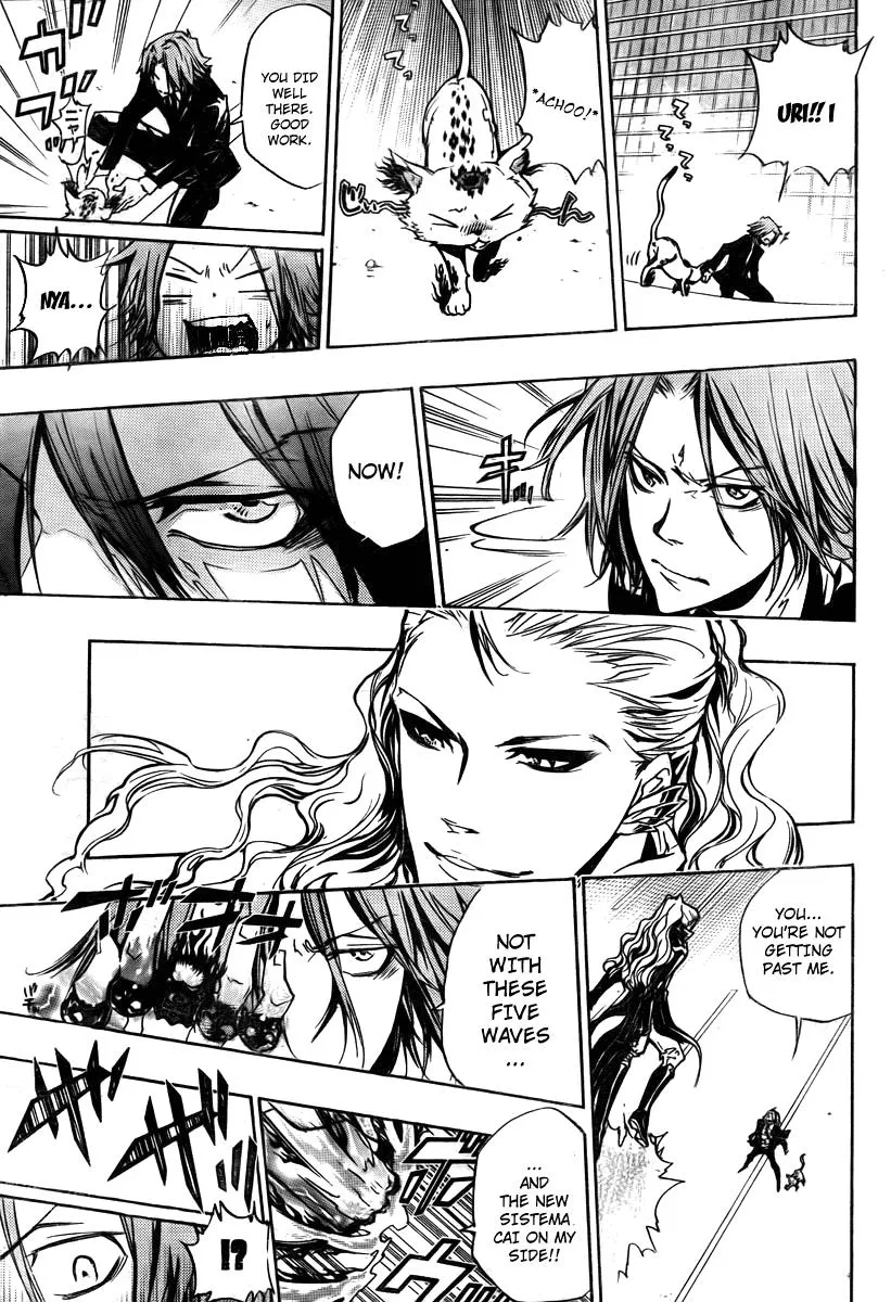 Read Katekyo Hitman Reborn en Manga Online