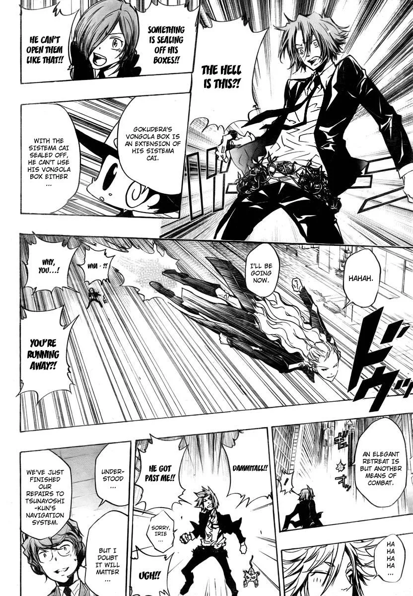 Read Katekyo Hitman Reborn en Manga Online