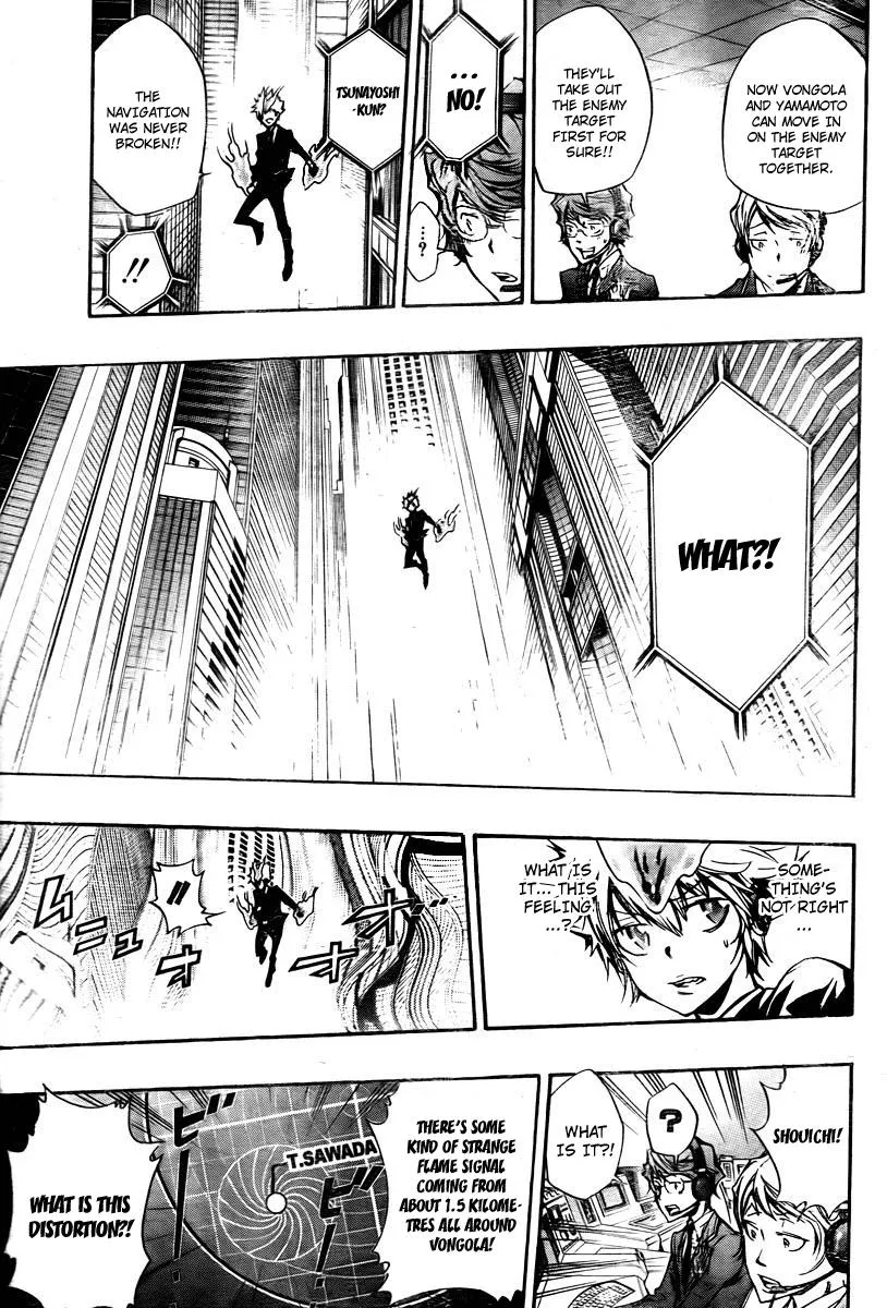 Read Katekyo Hitman Reborn en Manga Online