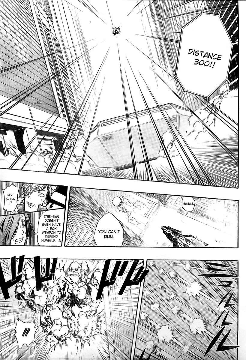 Read Katekyo Hitman Reborn en Manga Online