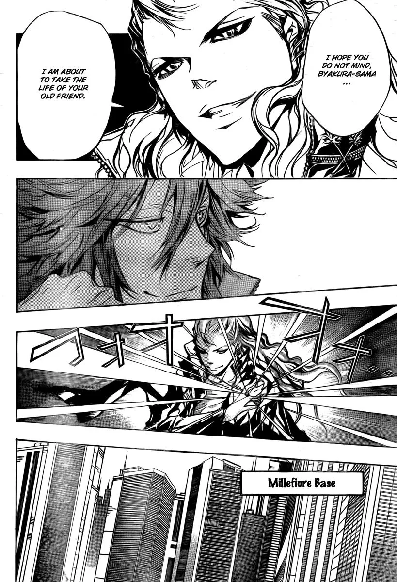Read Katekyo Hitman Reborn en Manga Online