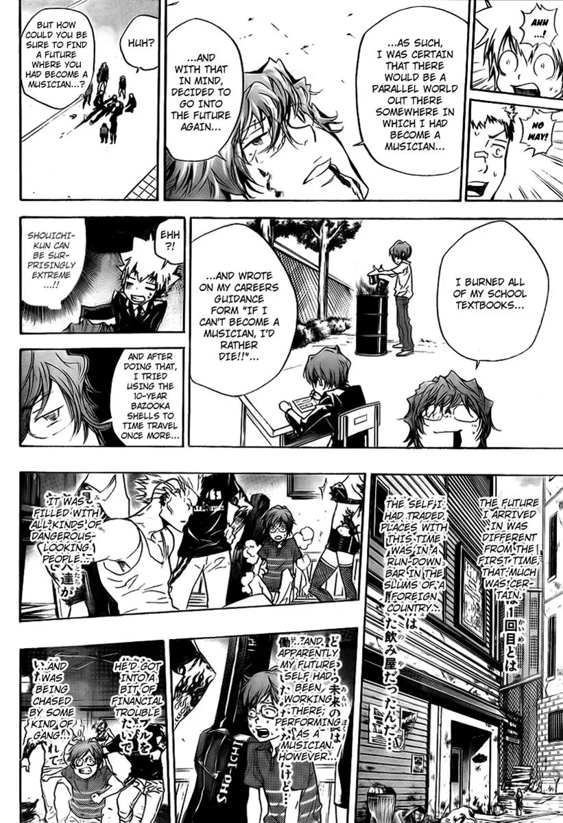 Read Katekyo Hitman Reborn en Manga Online