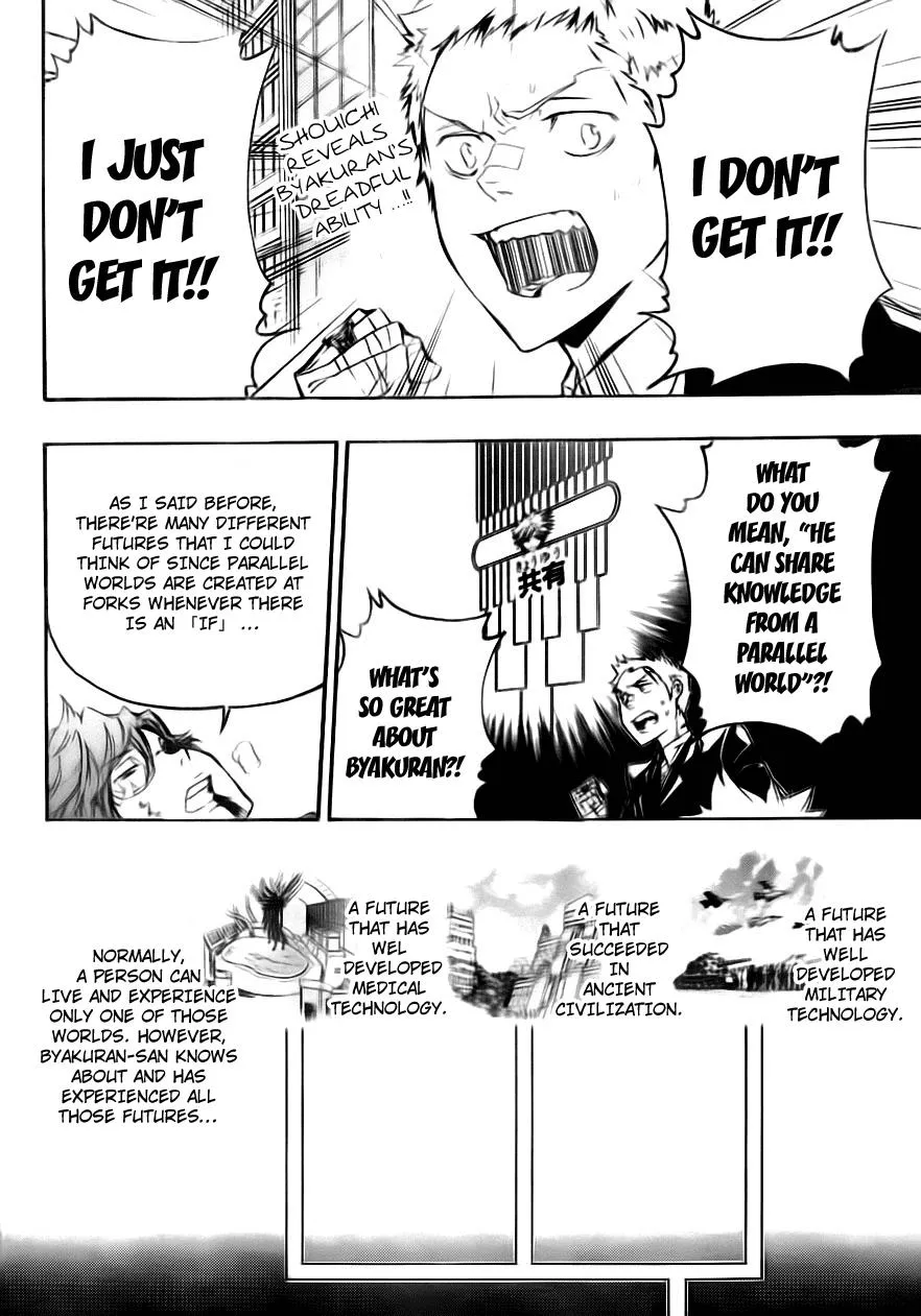 Read Katekyo Hitman Reborn en Manga Online