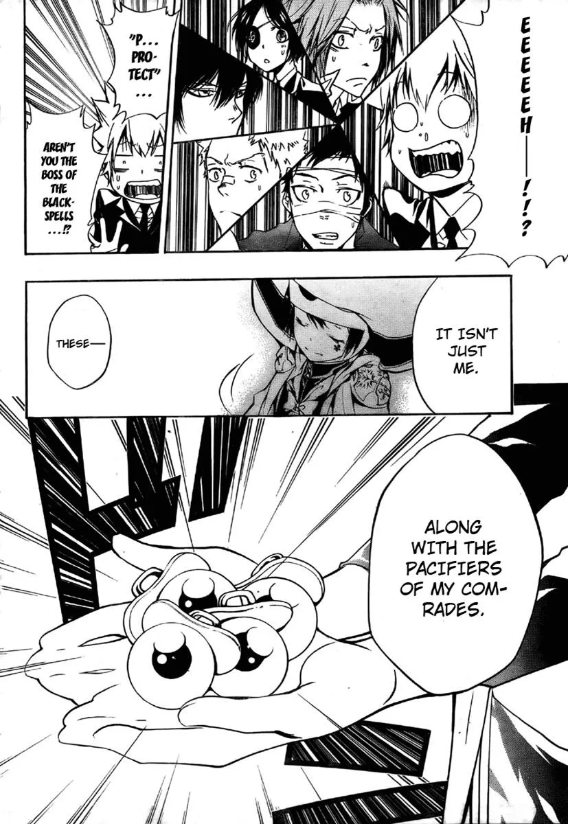 Read Katekyo Hitman Reborn en Manga Online