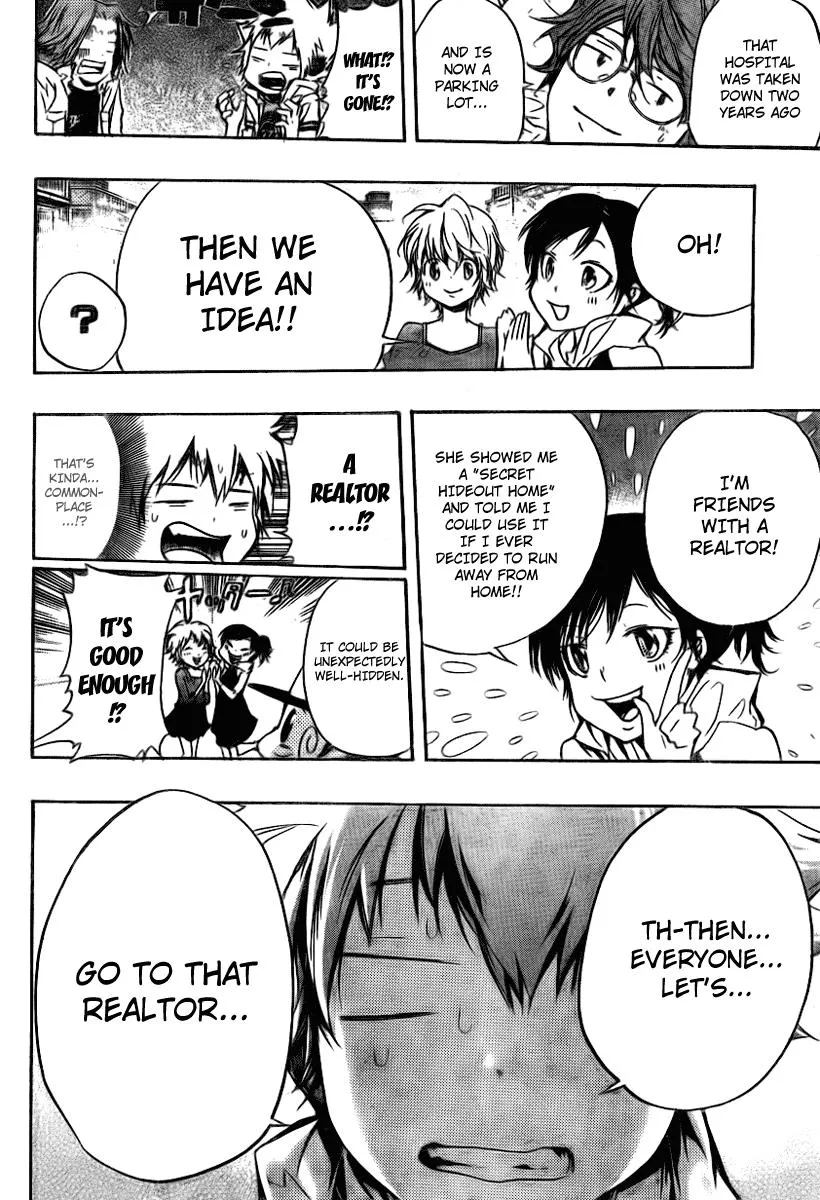 Read Katekyo Hitman Reborn en Manga Online