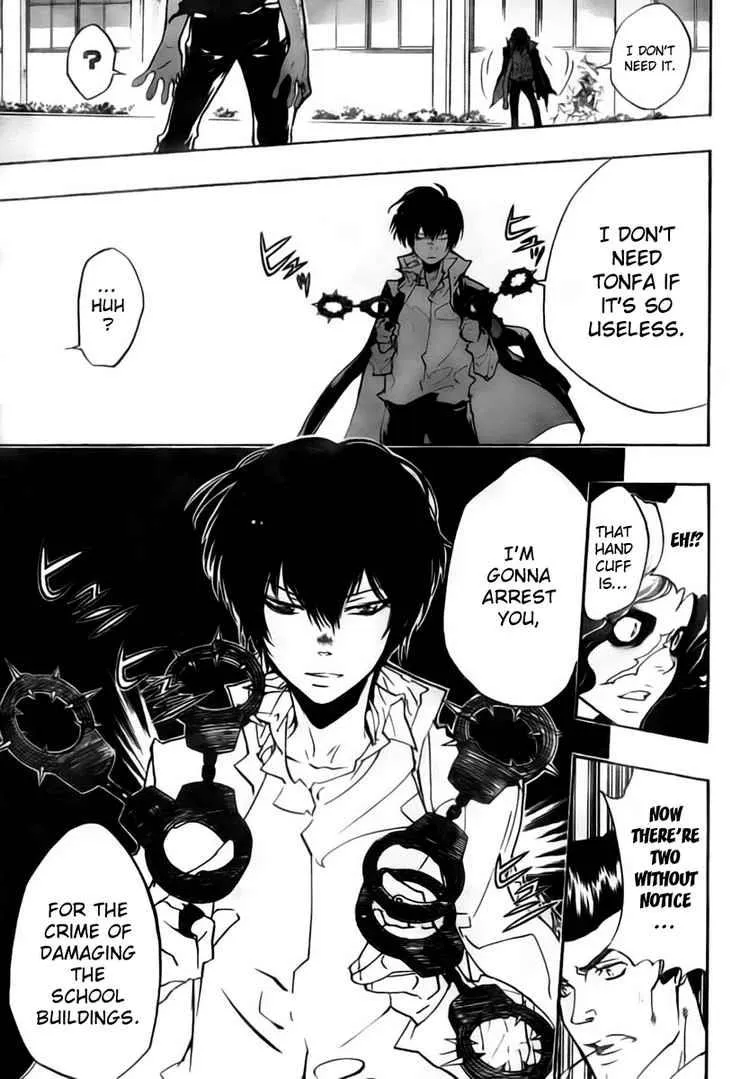 Read Katekyo Hitman Reborn en Manga Online