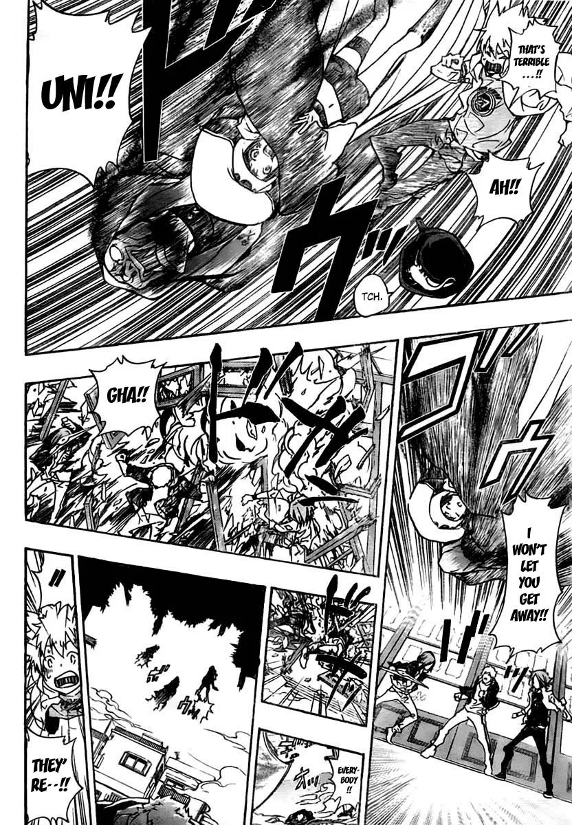 Read Katekyo Hitman Reborn en Manga Online